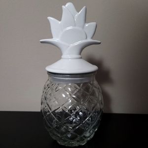 Pineapple Jar